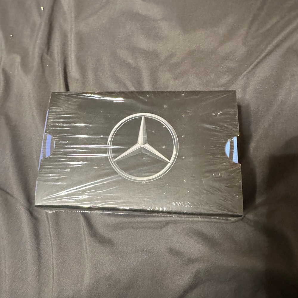 Mercedes-Benz Black Wearable Glasses